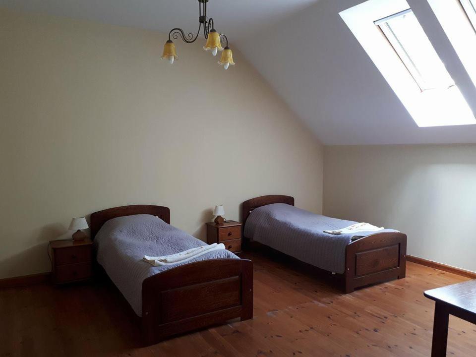 Stado Ogierow Sierakow Hotel Шераков Екстериор снимка
